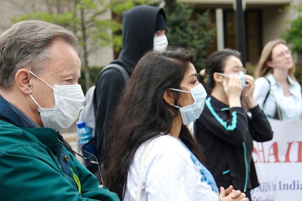 Photo by  @mjb and reused here with Creative Commons license.